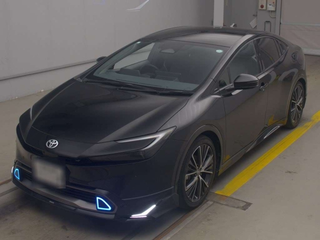 TOYOTA PRIUS 2023