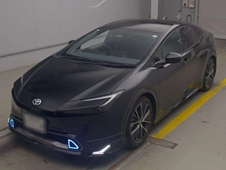 TOYOTA PRIUS 2023