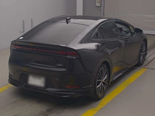 TOYOTA PRIUS 2023