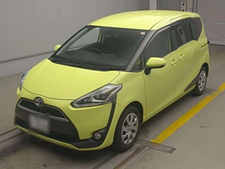 TOYOTA SIENTA 2018