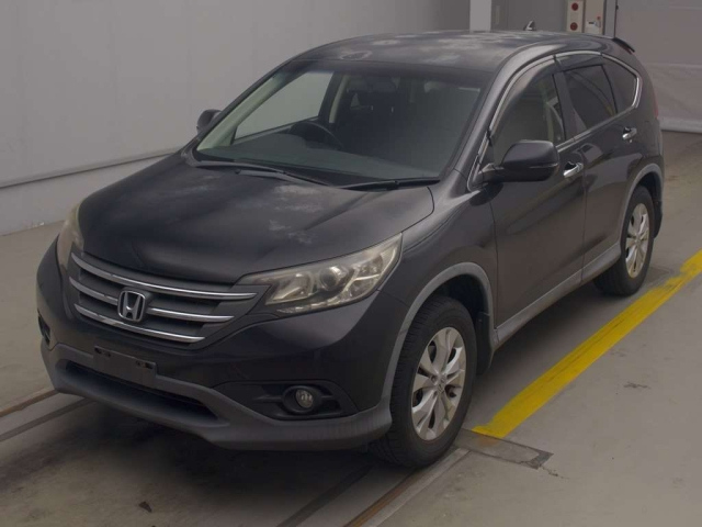 HONDA CR-V 2012