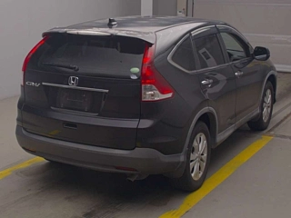 HONDA CR-V 2012