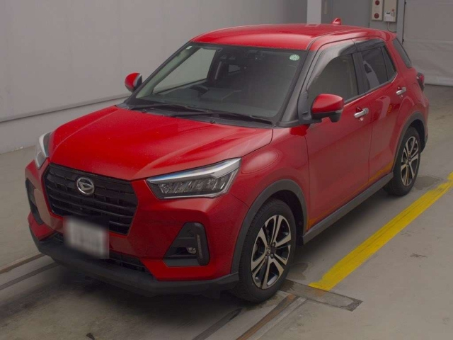 DAIHATSU ROCKY 2021