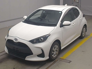 TOYOTA YARIS 2020