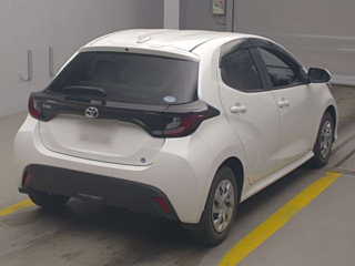 TOYOTA YARIS 2020