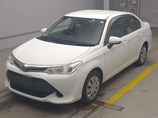 TOYOTA COROLLA AXIO 2016