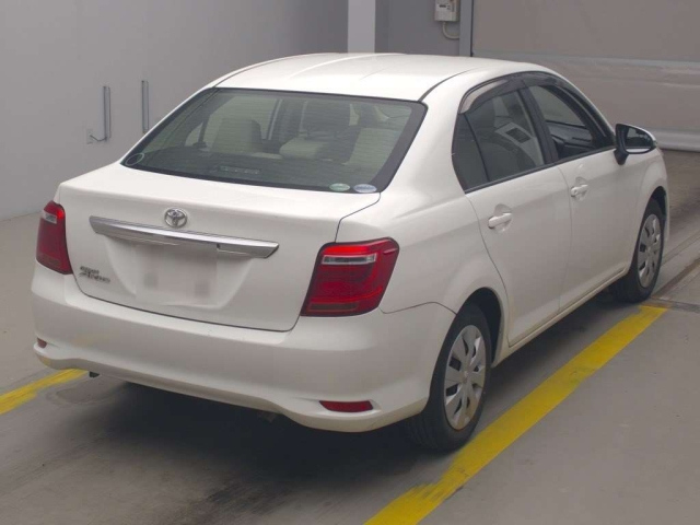 TOYOTA COROLLA AXIO 2016