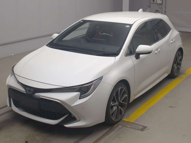 TOYOTA COROLLA SPORT 2020