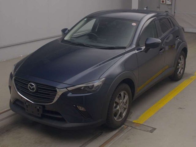 MAZDA CX-3 2020