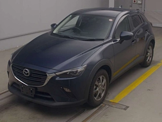 MAZDA CX-3 2020