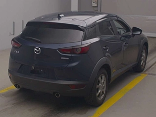 MAZDA CX-3 2020