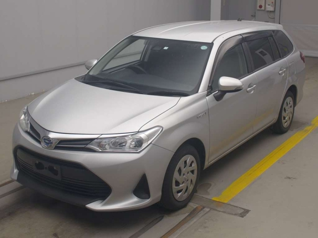 TOYOTA COROLLA FIELDER 2020
