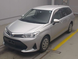 TOYOTA COROLLA FIELDER 2020