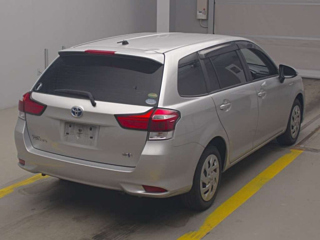 TOYOTA COROLLA FIELDER 2020