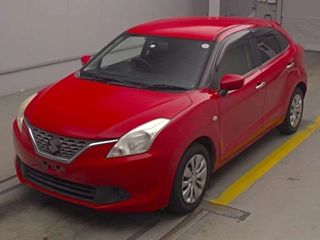 SUZUKI BALENO 2016