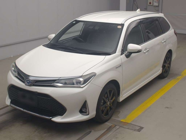 TOYOTA COROLLA FIELDER 2019