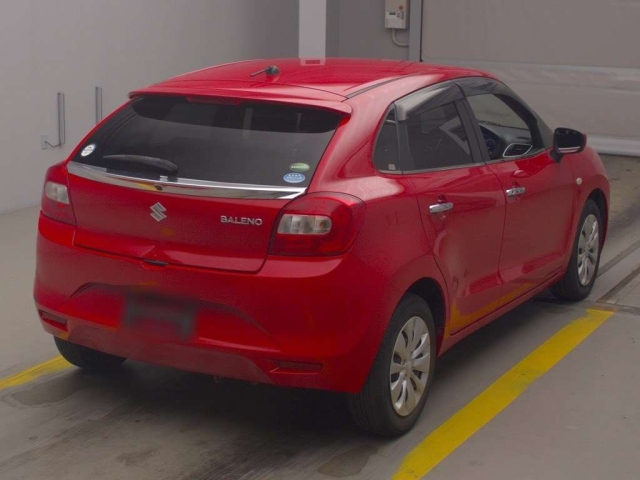 SUZUKI BALENO 2016
