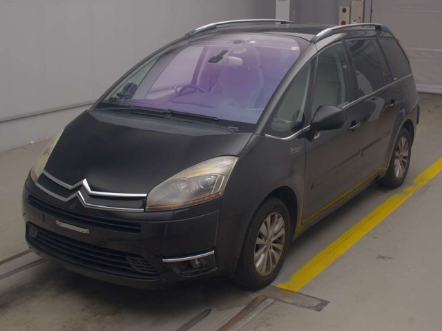 CITROEN C4 2008