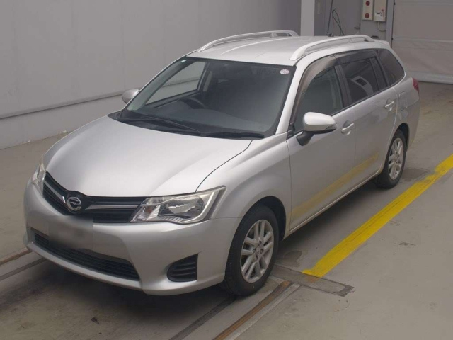 TOYOTA COROLLA FIELDER 2014