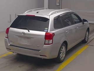 TOYOTA COROLLA FIELDER 2014