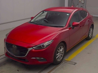 MAZDA AXELA 2017