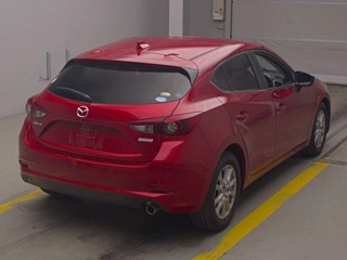 MAZDA AXELA 2017