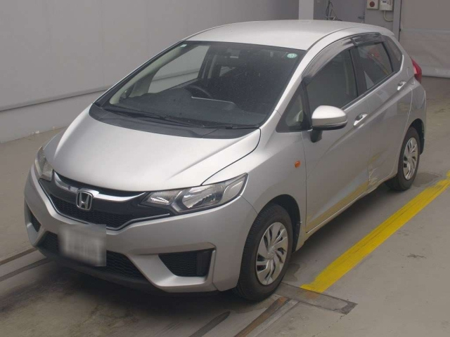 HONDA FIT 2015