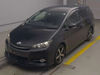 TOYOTA WISH 2012