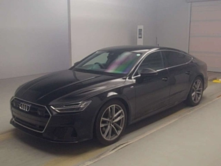 AUDI A7 2023