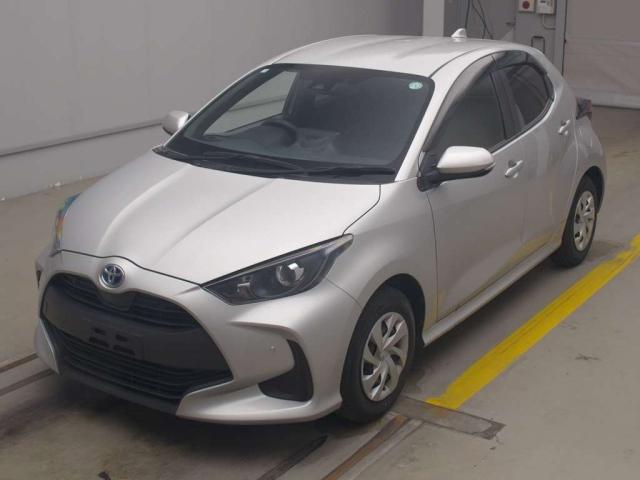 TOYOTA YARIS 2020