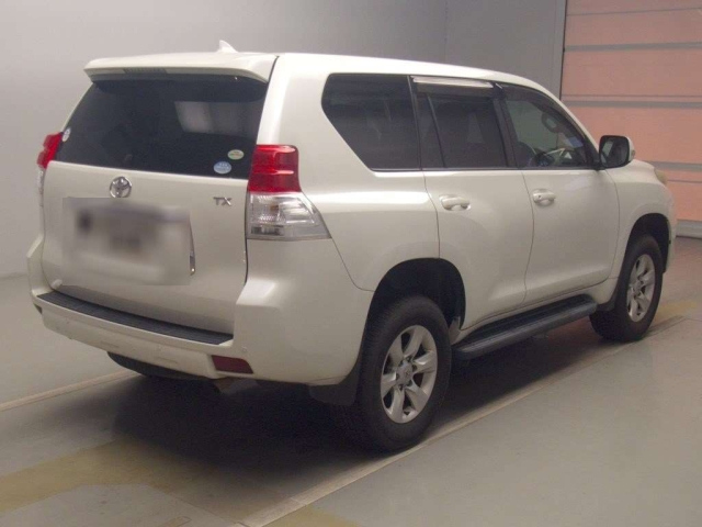 TOYOTA LAND CRUISER PRADO 2010
