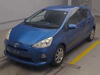 TOYOTA AQUA 2012