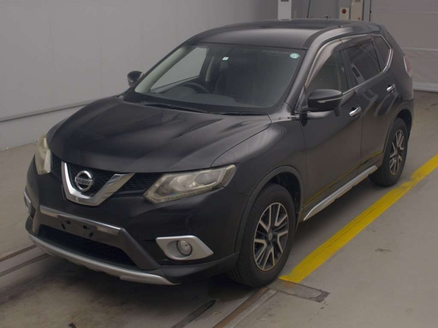 NISSAN X-TRAIL 2014