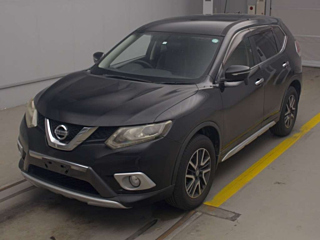 NISSAN X-TRAIL 2014