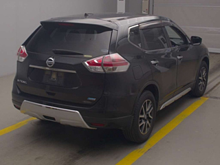 NISSAN X-TRAIL 2014