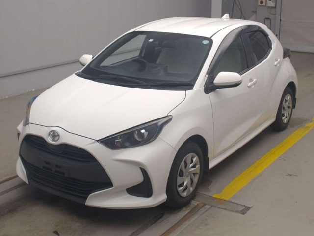 TOYOTA YARIS 2020
