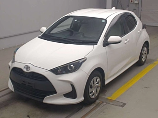 TOYOTA YARIS 2020