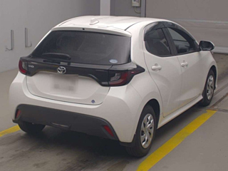 TOYOTA YARIS 2020