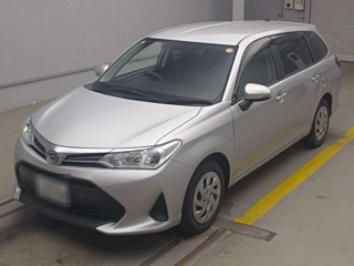 TOYOTA COROLLA FIELDER 2022