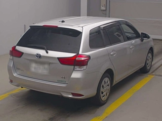 TOYOTA COROLLA FIELDER 2022