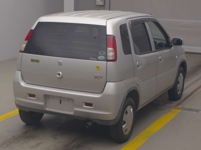 SUZUKI KEI 2008