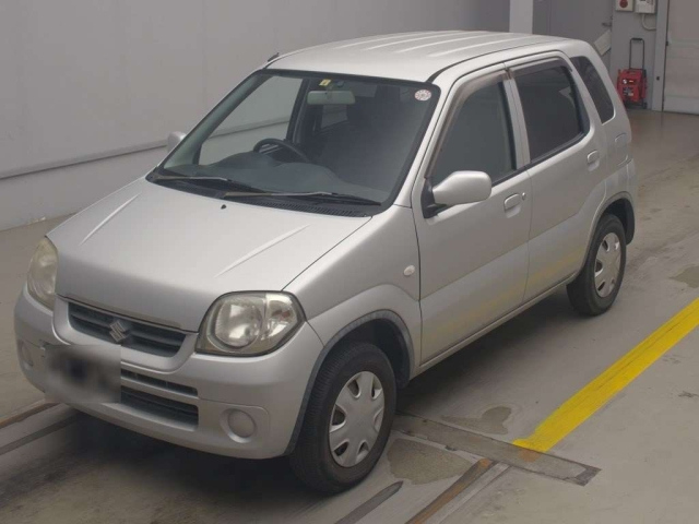 SUZUKI KEI 2008