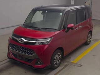 TOYOTA TANK 2018