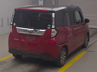 TOYOTA TANK 2018