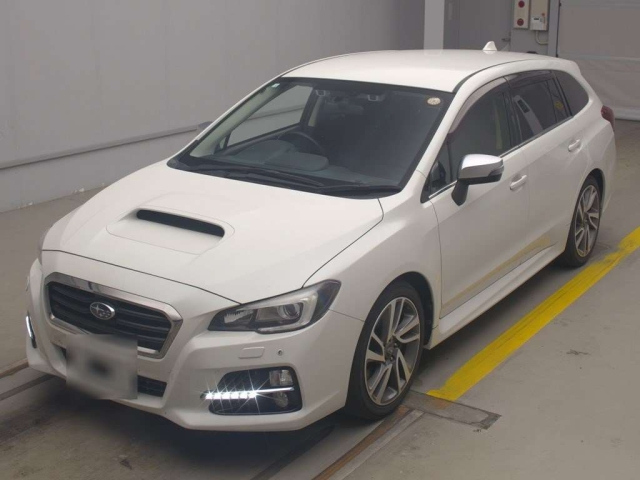 SUBARU LEVORG 2014