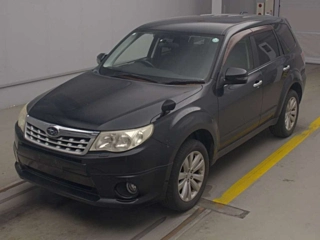 SUBARU FORESTER 2011