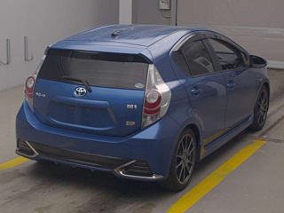 TOYOTA AQUA 2014