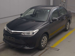 TOYOTA COROLLA AXIO 2016