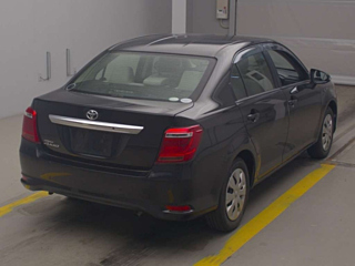 TOYOTA COROLLA AXIO 2016