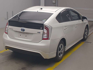 TOYOTA PRIUS 2014